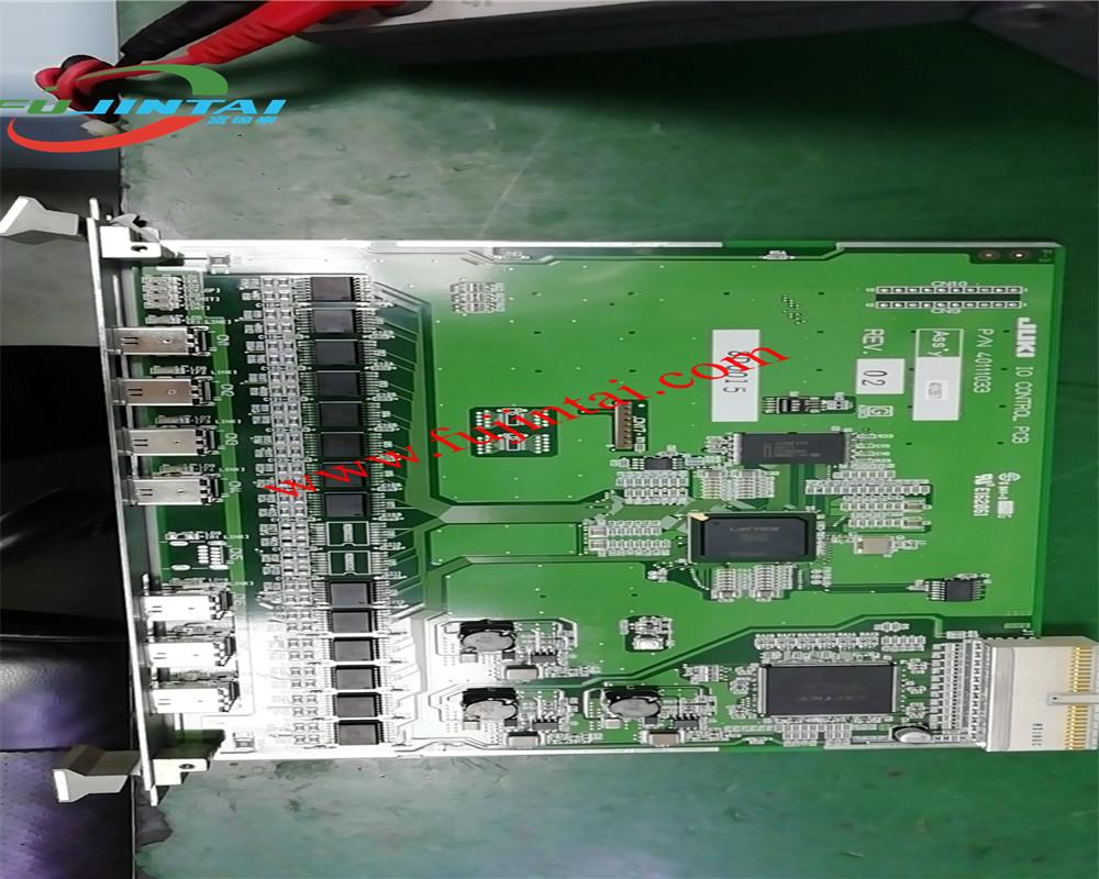 Juki Original JUKI RX-6 RS-1 IO CONTROL PCB 40128871